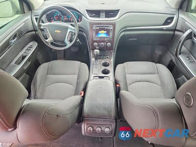Zdjęcie 8 z 13 samochodu: 2015 CHEVROLET TRAVERSE LT VIN:1GNKRGKD9FJ162081 - miniatura