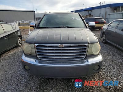 Piąte zdjęcie samochodu w środku: 2007 CHRYSLER ASPEN LIMITED VIN:1A8HX58217F575211 - miniatura