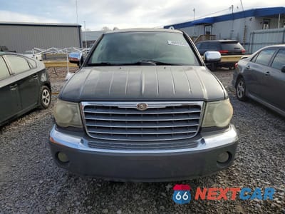 Piąte zdjęcie samochodu w środku: 2007 CHRYSLER ASPEN LIMITED VIN:1A8HX58217F575211 - miniatura