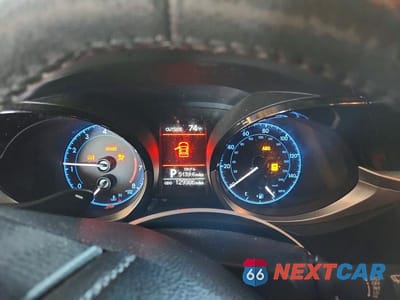 Zdjęcie 9 z 12 samochodu: 2015 TOYOTA COROLLA S PLUS VIN:5YFBURHEXFP254332 - miniatura