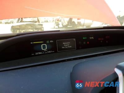 Zdjęcie 9 z 12 samochodu: 2022 TOYOTA PRIUS PRIME XLE VIN:JTDKAMFP1N3214180 - miniatura