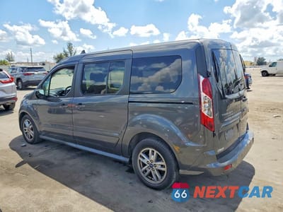 Drugie zdjęcie samochodu z przodu: 2020 FORD TRANSIT CONNECT XLT VIN:NM0GS9F23L1445284 - miniatura