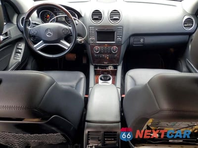 Zdjęcie 8 z 12 samochodu: 2011 MERCEDES-BENZ ML 350 4MATIC VIN:4JGBB8GB9BA626695 - miniatura