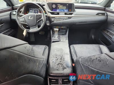 Zdjęcie 8 z 11 samochodu: 2019 LEXUS ES 350 BASE VIN:58ABZ1B12KU042230 - miniatura