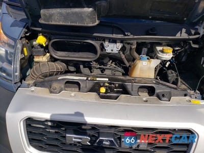 Zdjęcie 12 z 13 samochodu: 2020 RAM PROMASTER 3500 - CARGO VAN *** PRIOR FLEET *** VIN:3C6URVJG3LE136755 - miniatura