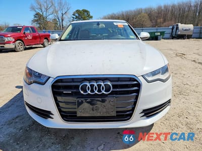 Piąte zdjęcie samochodu w środku: 2014 AUDI A6 PREMIUM VIN:WAUFFAFC6EN047766 - miniatura