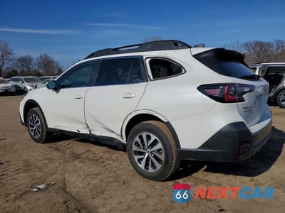 Drugie zdjęcie samochodu z przodu: 2022 SUBARU OUTBACK VIN:4S4BTAFC4N3270759 - miniatura