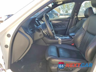 Zdjęcie 7 z 13 samochodu: 2018 INFINITI Q50 RED SPORT 400 VIN:JN1FV7AP4JM460873 - miniatura