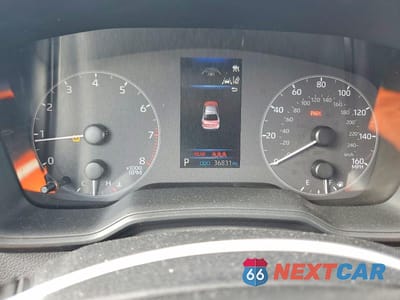 Zdjęcie 9 z 11 samochodu: 2023 TOYOTA COROLLA LE VIN:5YFB4MDE6PP035121 - miniatura