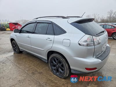 Drugie zdjęcie samochodu z przodu: 2009 LEXUS RX 350 BASE VIN:2T2HK31U19C105578 - miniatura