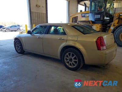 Drugie zdjęcie samochodu z przodu: 2010 CHRYSLER 300C VIN:2C3CK6CT7AH184810 - miniatura