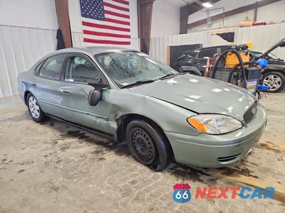 Czwarte zdjęcie samochodu z boku: 2005 FORD TAURUS SE VIN:1FAHP53U55A109099 - miniatura