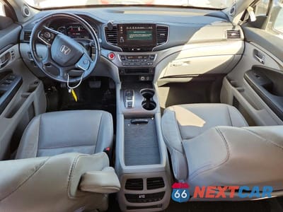 Zdjęcie 8 z 13 samochodu: 2021 HONDA PILOT EXL VIN:5FNYF6H59MB069264 - miniatura