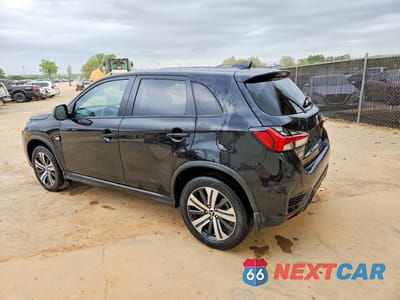 Drugie zdjęcie samochodu z przodu: 2024 MITSUBISHI OUTLANDER SPORT S VIN:JA4ARUAU1RU023208 - miniatura