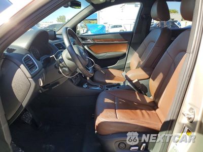 Zdjęcie 7 z 14 samochodu: 2016 AUDI Q3 PRESTIGE VIN:WA1GFCFSXGR011370 - miniatura