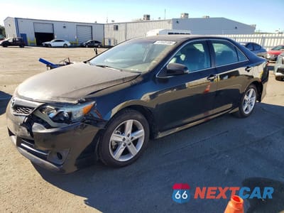 2012 TOYOTA CAMRY SE 4T1BF1FKXCU033005 - główne zdjęcie licytacji z USA - miniatura