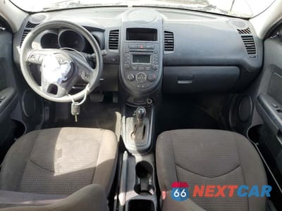 Zdjęcie 8 z 13 samochodu: 2013 KIA SOUL BASE VIN:KNDJT2A53D7609338 - miniatura