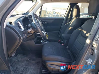 Zdjęcie 7 z 14 samochodu: 2021 JEEP RENEGADE LATITUDE VIN:ZACNJDB15MPM12072 - miniatura