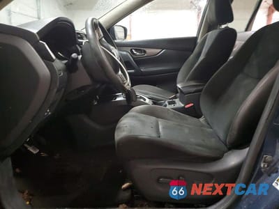 Zdjęcie 7 z 12 samochodu: 2015 NISSAN ROGUE SV VIN:KNMAT2MV8FP530648 - miniatura