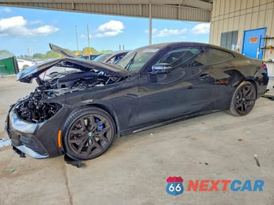 2025 BMW 430XI WBA63DA06SCT18047 - główne zdjęcie licytacji z USA - miniatura