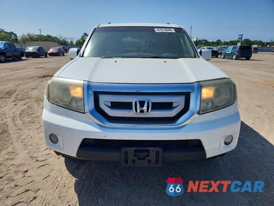 Piąte zdjęcie samochodu w środku: 2010 HONDA PILOT EXL VIN:5FNYF3H67AB012533 - miniatura