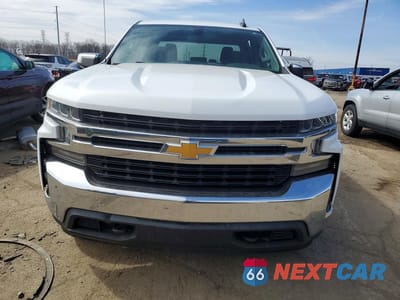 Piąte zdjęcie samochodu w środku: 2021 CHEVROLET SILVERADO K1500 LT VIN:3GCUYDED6MG139578 - miniatura