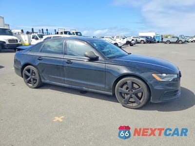 Czwarte zdjęcie samochodu z boku: 2015 AUDI S6 VIN:WAUF2AFC2FN002451 - miniatura