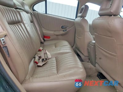 Zdjęcie 10 z 12 samochodu: 2000 PONTIAC GRAND PRIX GTP VIN:1G2WR5211YF150084 - miniatura