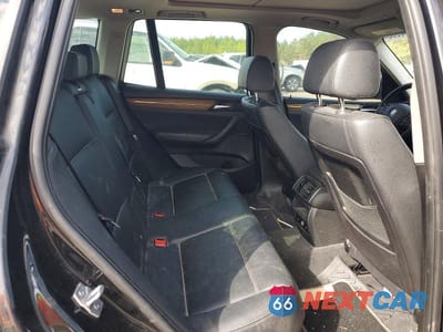 Zdjęcie 10 z 12 samochodu: 2014 BMW X3 XDRIVE28I VIN:5UXWX9C56E0D28355 - miniatura