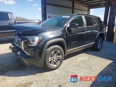2026 GMC TERRAIN ELEVATION 3GKALMEG6TL247477 - główne zdjęcie licytacji z USA - miniatura