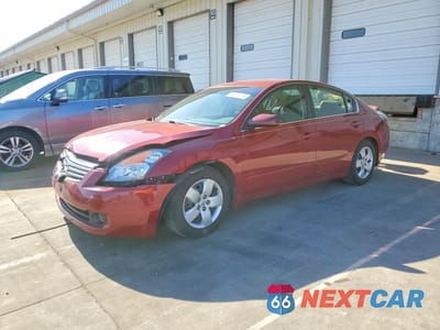 2007 NISSAN ALTIMA 2.5 1N4AL21E27C189136 - główne zdjęcie licytacji z USA - miniatura