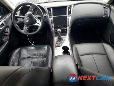 Zdjęcie 8 z 12 samochodu: 2020 INFINITI Q50 3.0T LUXE VIN:JN1EV7AR1LM253034 - miniatura
