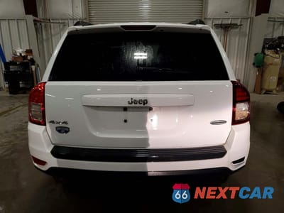 Zdjęcie 6 z 13 samochodu: 2011 JEEP COMPASS VIN:1J4NF1FB3BD263818 - miniatura