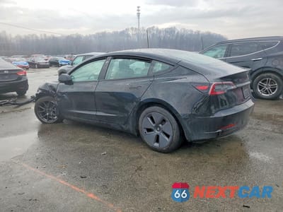 Drugie zdjęcie samochodu z przodu: 2022 TESLA 3 VIN:5YJ3E1EB4NF251210 - miniatura