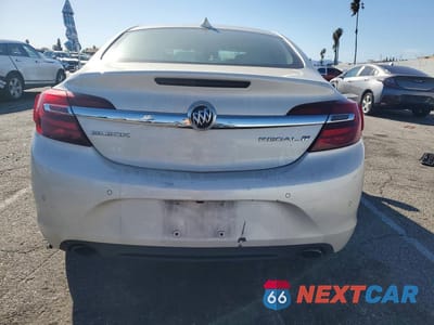 Zdjęcie 6 z 12 samochodu: 2015 BUICK REGAL PREMIUM VIN:2G4GR5GX2F9130912 - miniatura