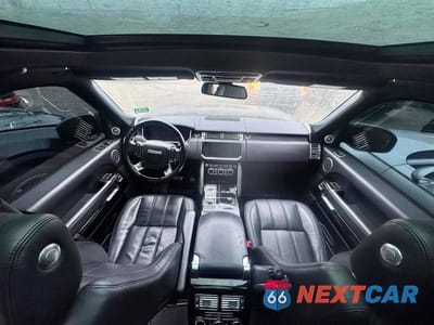 Zdjęcie 9 z 11 samochodu: 2015 LAND ROVER RANGE ROVER SUPERCHARGED VIN:SALGS2TF8FA242311 - miniatura