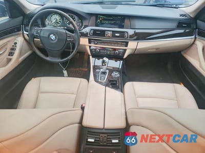 Zdjęcie 8 z 11 samochodu: 2013 BMW 528 XI VIN:WBAXH5C52DD108546 - miniatura