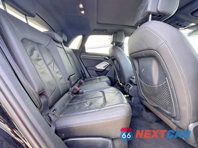 Zdjęcie 6 z 10 samochodu: 2021 AUDI Q3 PREMIUM S LINE 45 VIN:WA1DECF35M1010099 - miniatura