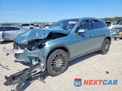 2025 MERCEDES-BENZ GLC 300 4MATIC W1NKM4HB3SF246222 - główne zdjęcie licytacji z USA - miniatura