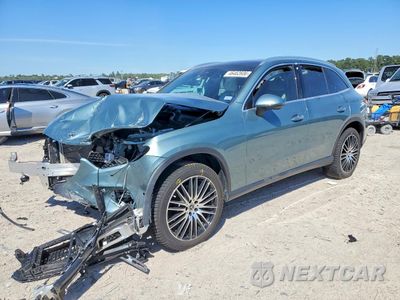 2025 MERCEDES-BENZ GLC 300 4MATIC W1NKM4HB3SF246222 - główne zdjęcie licytacji z USA - miniatura