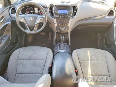 Zdjęcie 8 z 11 samochodu: 2013 HYUNDAI SANTA FE SPORT 2.4L VIN:5XYZT3LB0DG018995 - miniatura