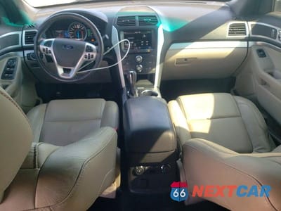 Zdjęcie 8 z 13 samochodu: 2014 FORD EXPLORER XLT VIN:1FM5K7D8XEGB49549 - miniatura