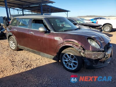 Czwarte zdjęcie samochodu z boku: 2016 MINI COOPER CLUBMAN VIN:WMWLN5C58G2E30246 - miniatura