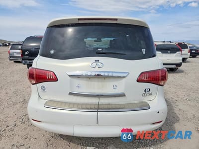 Zdjęcie 6 z 13 samochodu: 2012 INFINITI QX56 BASE VIN:JN8AZ2NE5C9015057 - miniatura