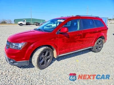2020 DODGE JOURNEY CROSSROAD 3C4PDCGB7LT212915 - główne zdjęcie licytacji z USA - miniatura