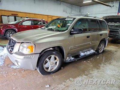 2002 GMC ENVOY 1GKDT13S222283489 - główne zdjęcie licytacji z USA - miniatura