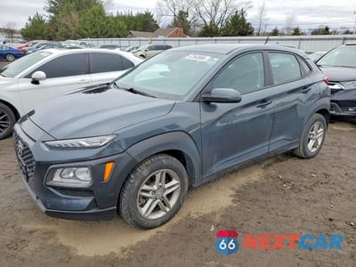 2021 HYUNDAI KONA SE KM8K1CAA7MU660772 - główne zdjęcie licytacji z USA - miniatura