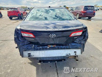 Zdjęcie 6 z 12 samochodu: 2013 TOYOTA CAMRY SE VIN:4T1BF1FK1DU207836 - miniatura