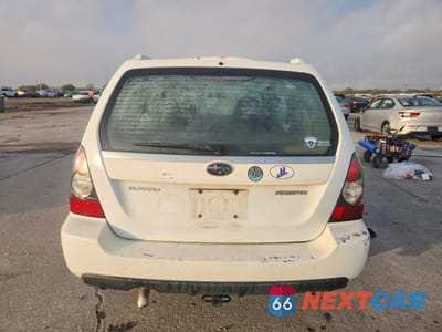 Zdjęcie 6 z 13 samochodu: 2008 SUBARU FORESTER SPORTS 2.5X VIN:JF1SG66648H726241 - miniatura