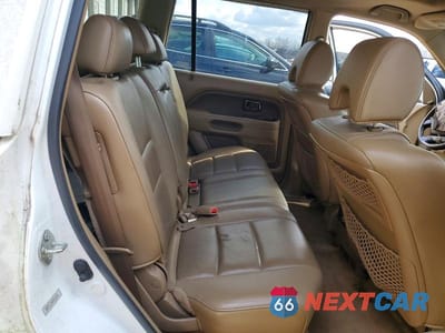 Zdjęcie 11 z 14 samochodu: 2007 HONDA PILOT EXL VIN:5FNYF18597B030634 - miniatura